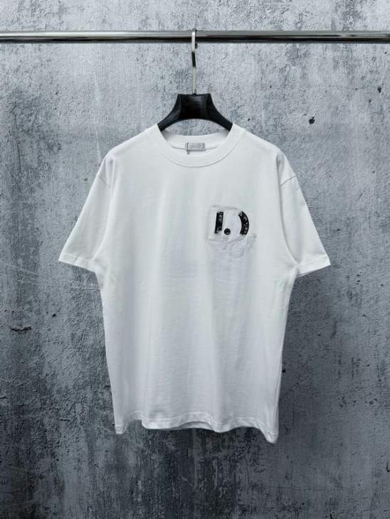 Dior T Shirts Short _SKUDiorS-XLxetr23515616